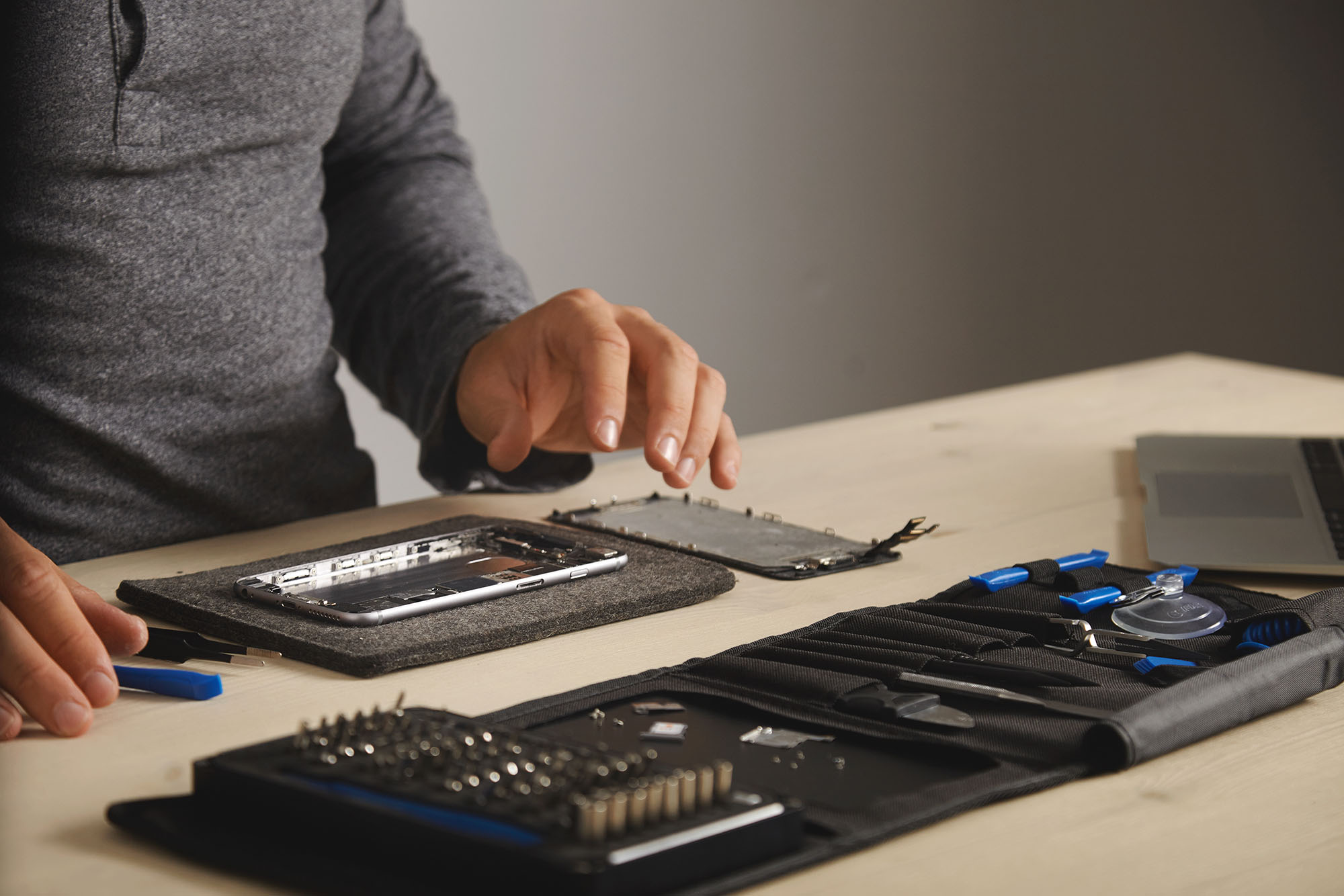 Zapphone-Handyreparatur-Service aus Kamen-Über Uns