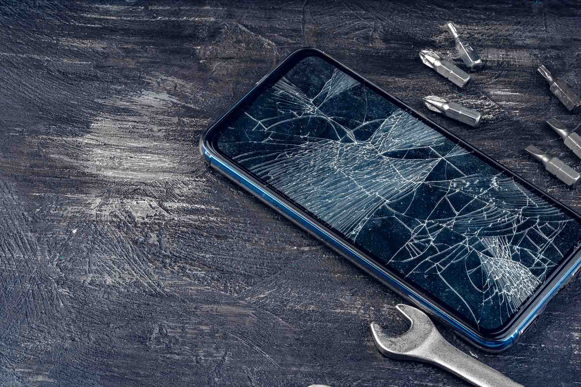 Zapphone-PC-Reparatur-Service aus Kamen-Gerät defekt